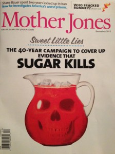 Sugar Kills article in Mother Jones