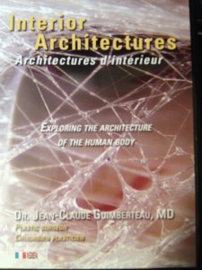 Internal Architectures by Dr. Jean-Claude Guimberteau, MD