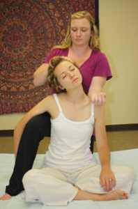thai yoga massage therapist boulder