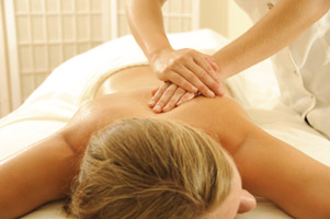 Spa Sway Massage