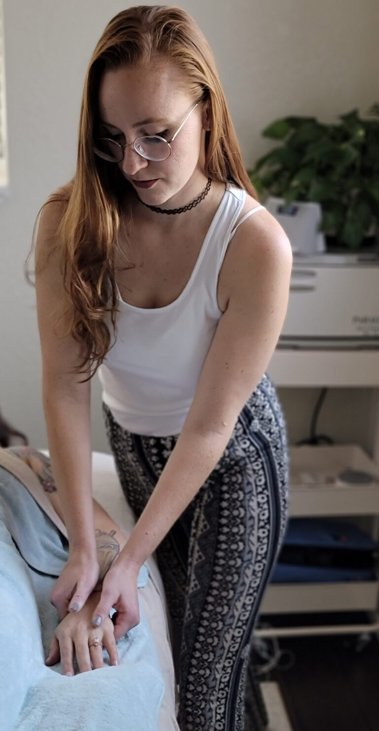 Hannah Golding Boulder Therapeutics